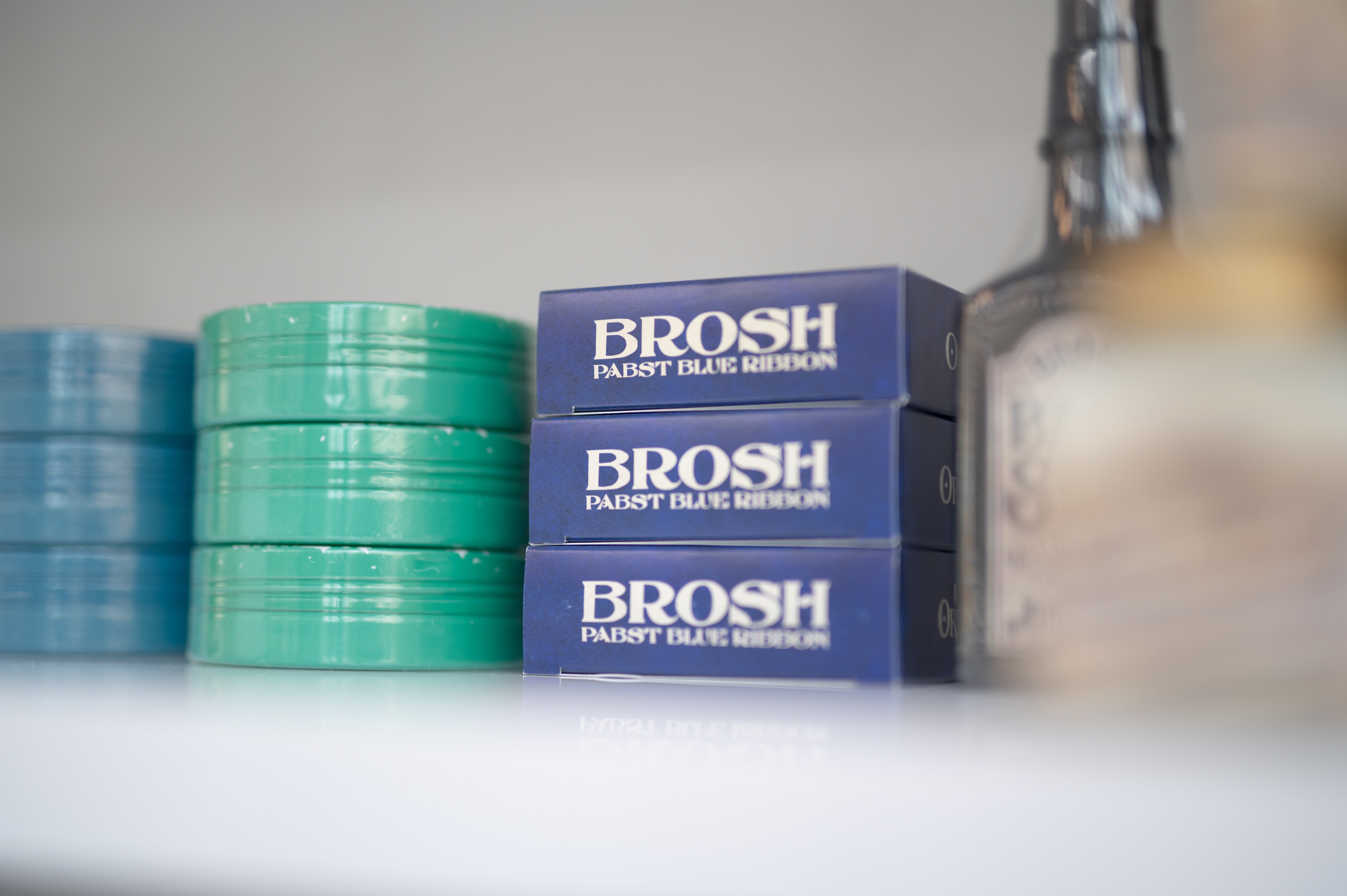 Brosh | Magic Hat Barber Shop