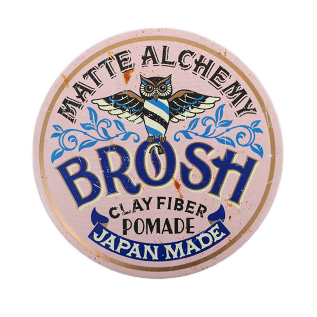 Brosh | Magic Hat Barber Shop